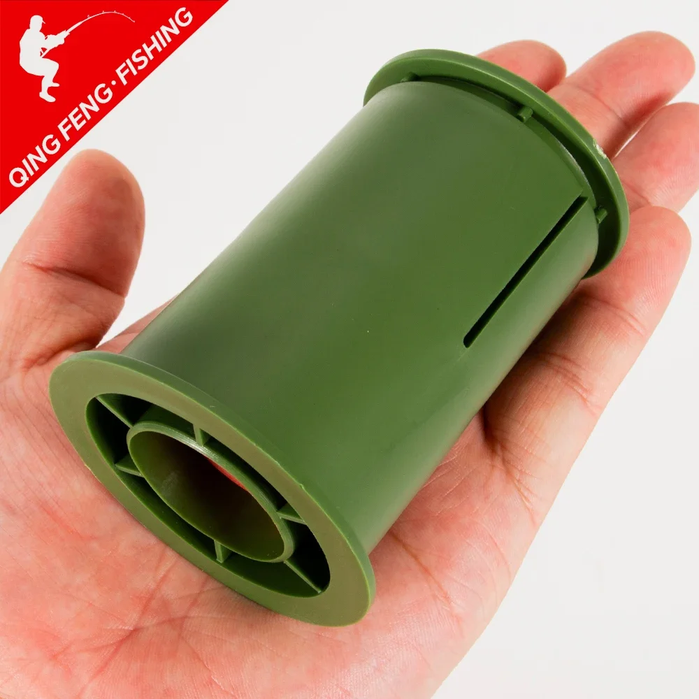 9 * 8 * 6CM Fishing Lure Ball Shaper Ground Bait Ball Portable Carp Maker Fishing Lure Equipment Feeder Bait Making Accessories