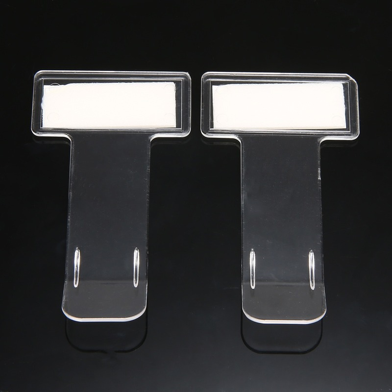 Auto Parkplatz Fahrkarte Clip Karte Rechnung Halfter Clip Aufkleber Verschluss Organizer Auto Styling Windschutzscheibe Aufkleber Auto Innen Zubehör