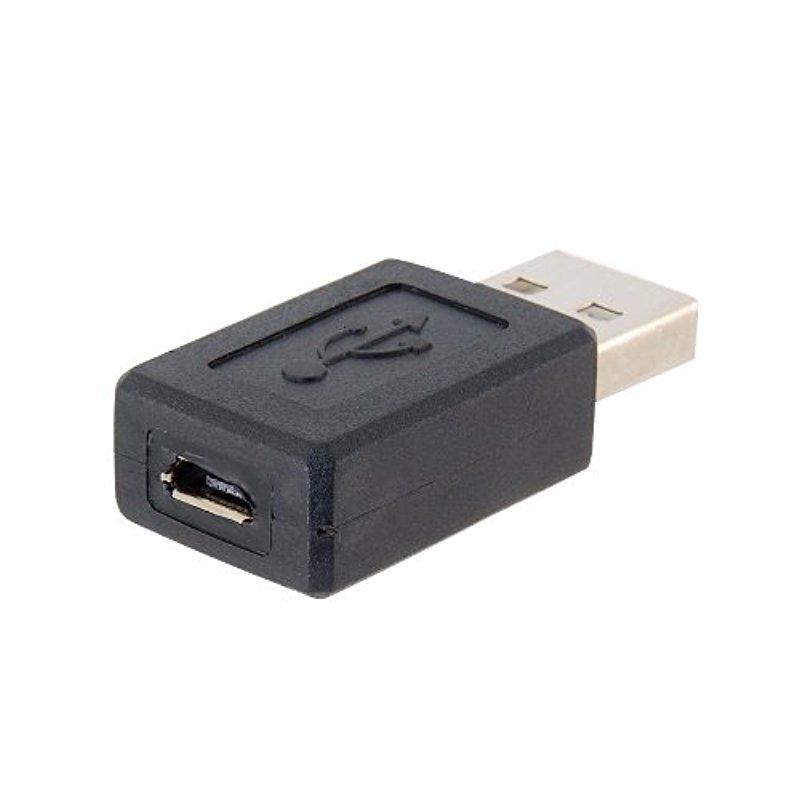USB 2.0 Female A naar Micro USB B 5 Pin Vrouwelijke Connector Adapter USB A Male naar Micro USB Vrouwelijke Adapter r20