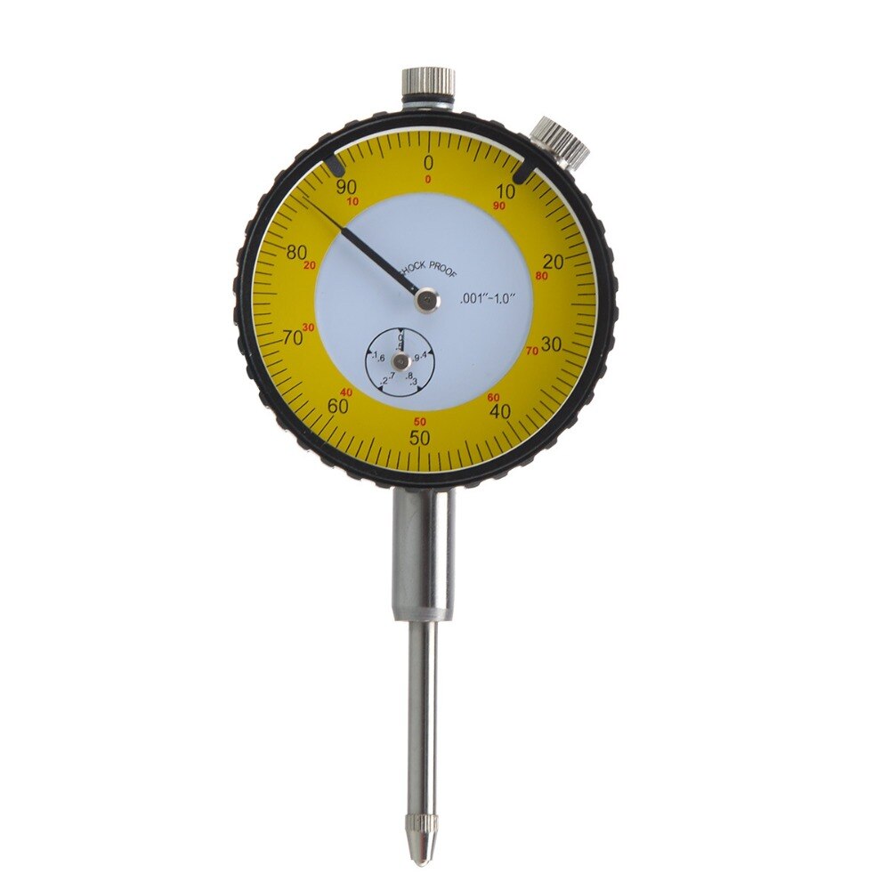 0.001 " -1.0 " precisionsmätare testindikator spak skalmätare 0-0.5 " indikatorer center finder mikrometer: 0-1 tum