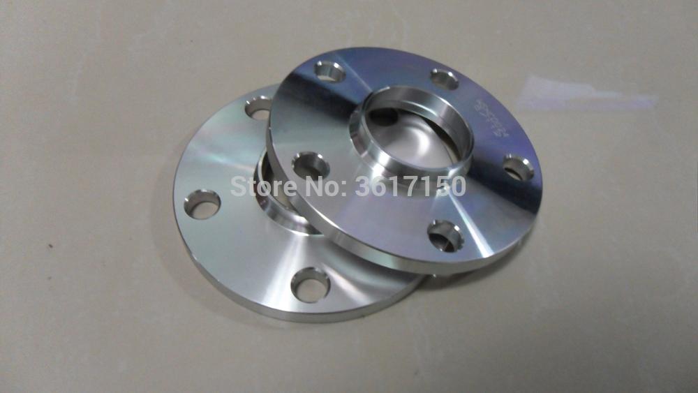 Wheel Spacer Of The PCD 5x112 mm HUB 57.1mm 12mm Thickness Wheel Adapter 5*112-57.1-12mm