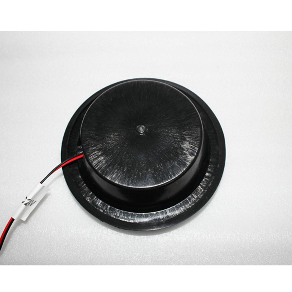 Traffic Signal Light Module 200mm Diameter 8 Inch Green Go Sign Road Safety Light DC 12 V LED Cluster