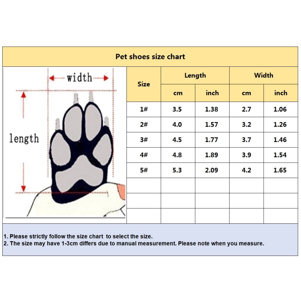 Winter Haustier Hund Schuhe Warme Leder Hund Schnee Stiefel Wasserdichte Chihuahua Mops Schuhe Für Kleine Hunde Katzen Haustier Liefert