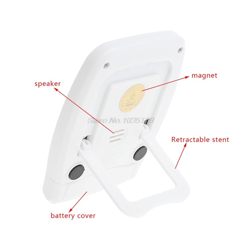 1Pc Digital LCD Multi-Channel Timer CountDown Laboratory 3 Channel Timers 99 Hours Whosale