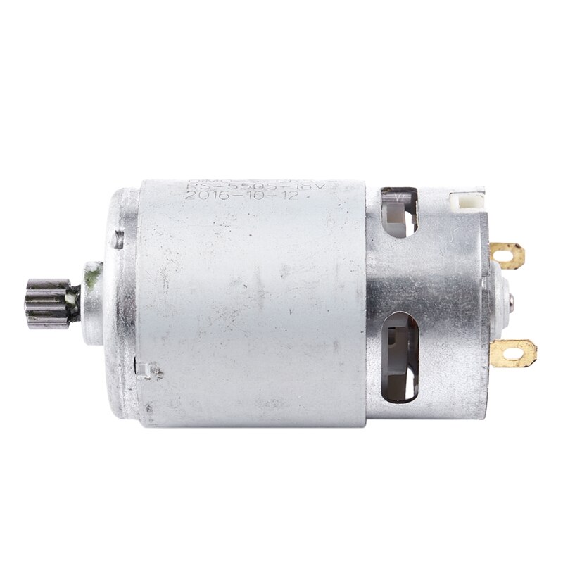 DC 14,4 V 9 99 schneiden zähne Getriebe Motor- Ersatz für wiederaufladbare elektrische bohrer