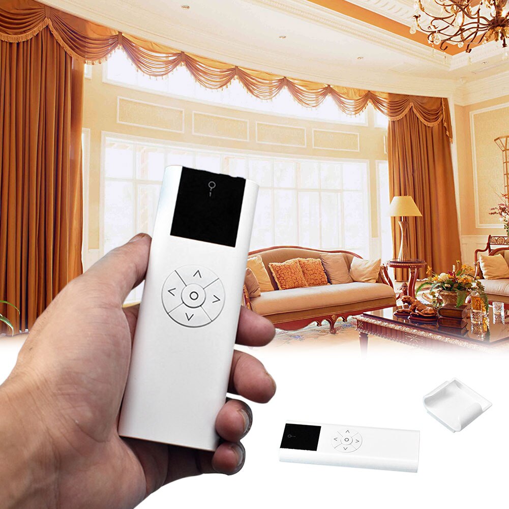 Plastic Multi Channel For Roller Blind DIY Accessories Window Home Remote Control Motor Parts Device Sensitive Mini: 1