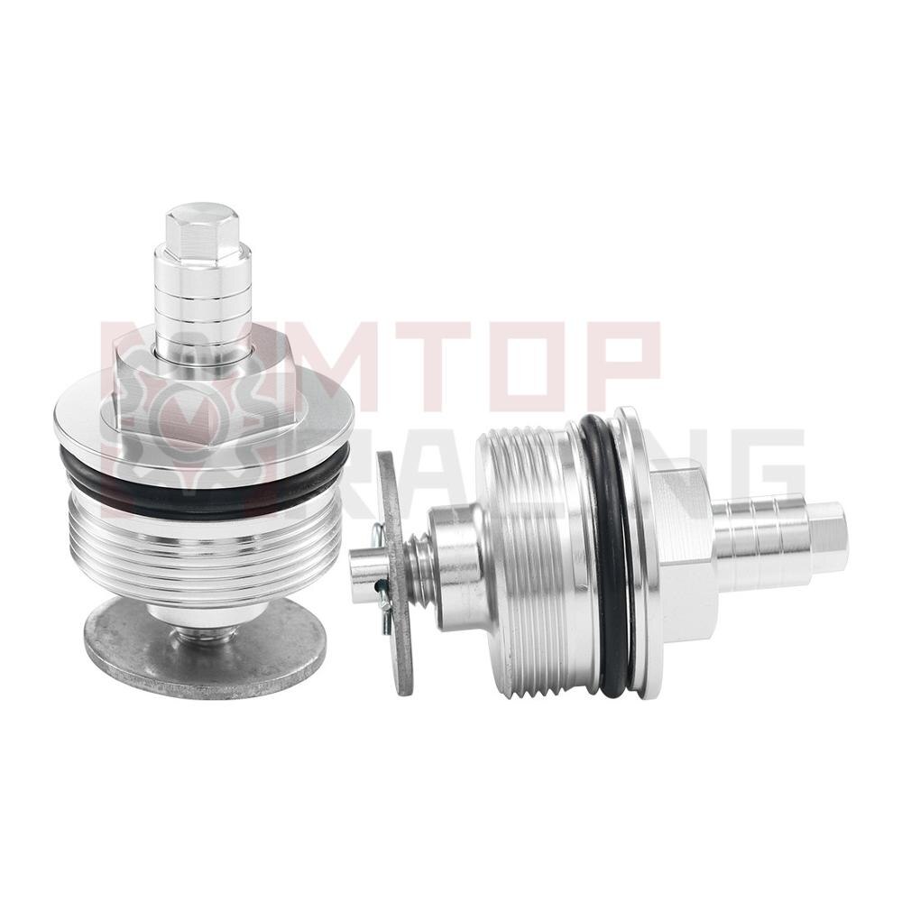 Preload Vork Cap Voor Yamaha XP500 T-MAX 2001 2002 2003 3LN-23111-00-00 Verstelbare Vork Bout 38 Mm