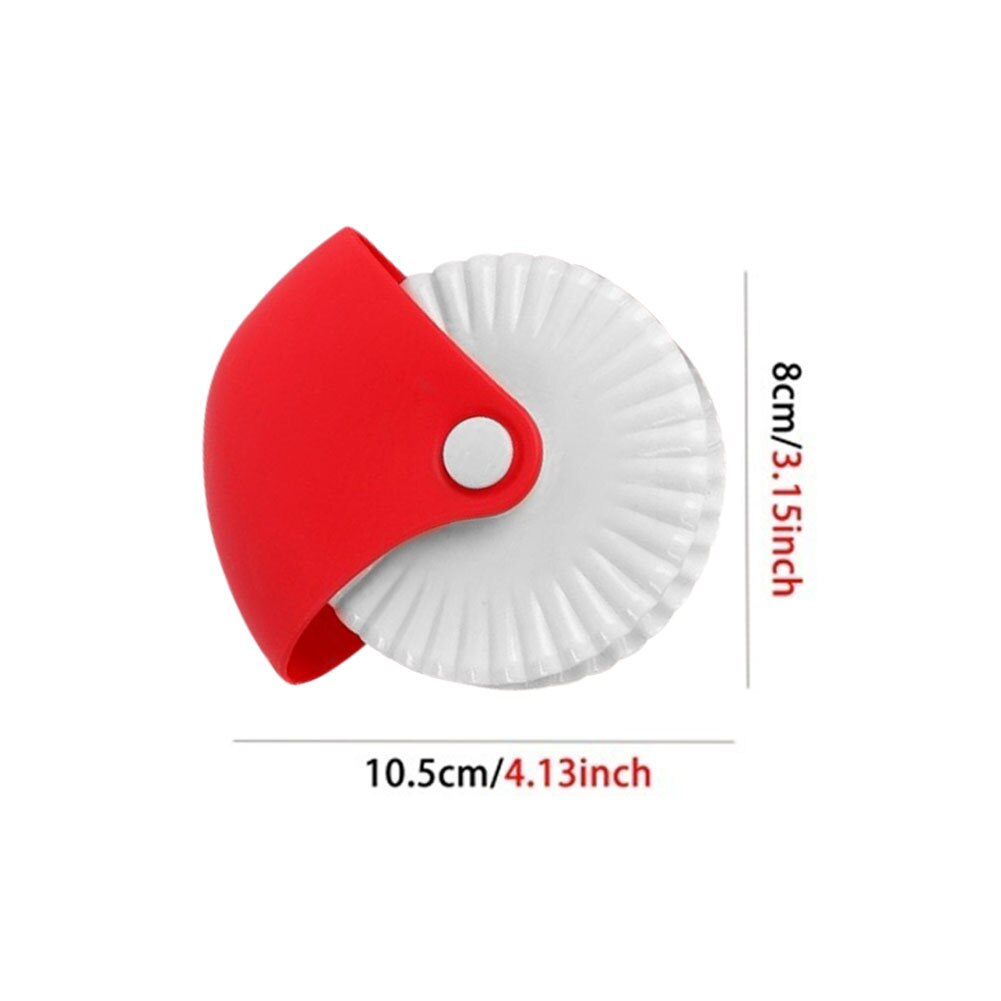 Manual Kitchen DIY Pizza Pastry Lattice Cutter Decor Wheel Roller Baking Tools Spaetzle Noodle Maker Home Accessories: B