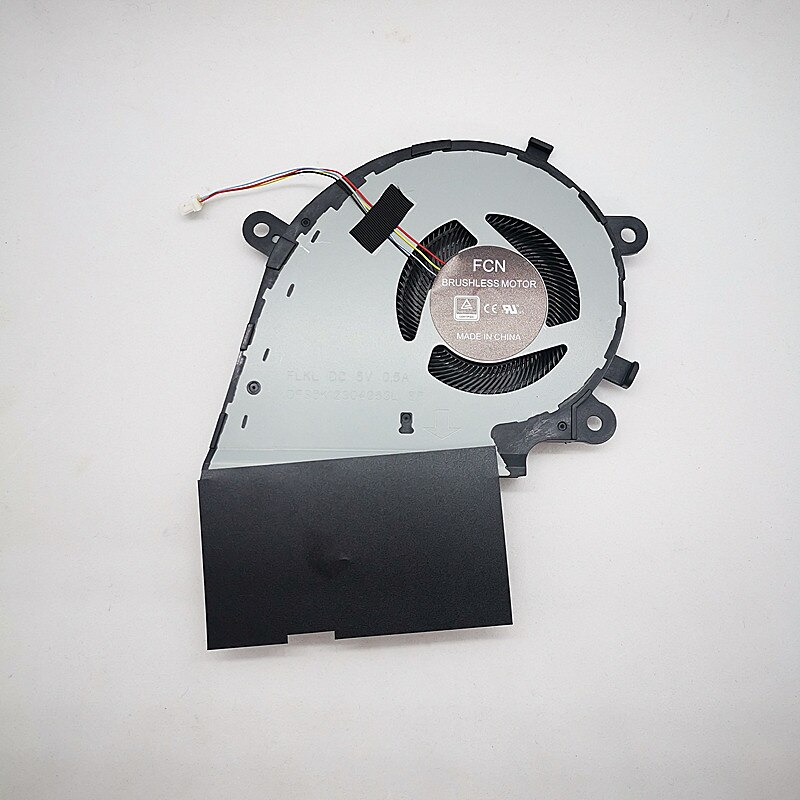 CPU GPU Cooling Fan For Asus ROG Strix G531 G531G G531GT G531 GU GD GW FLLB FLKJ FLKL DFS5K12304363N DFS5K12115491M FCN 5V