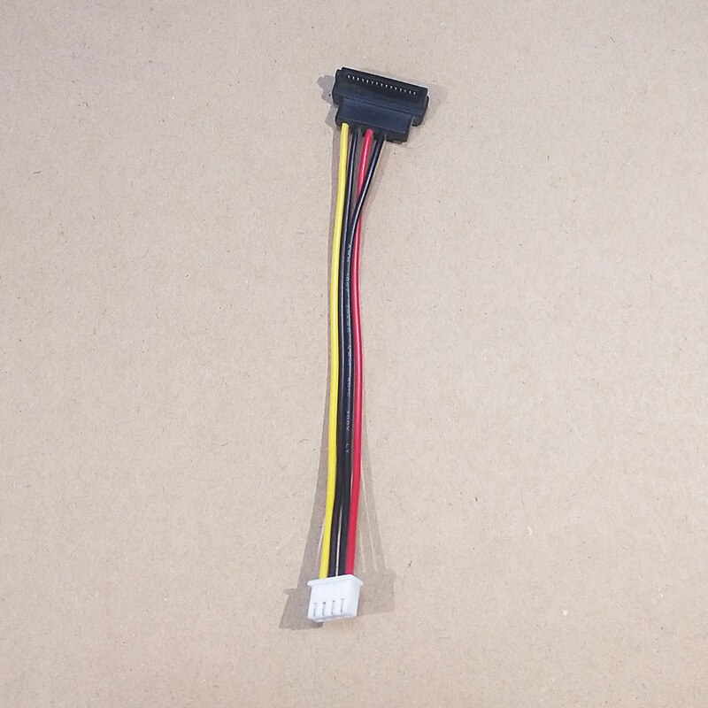 Festplatte SATA Kabel, Stromkabel, Sicherheit DVR NVR Gastgeber Kabel, sieben-Ader Reinem Kupfer Draht Doppel Schild
