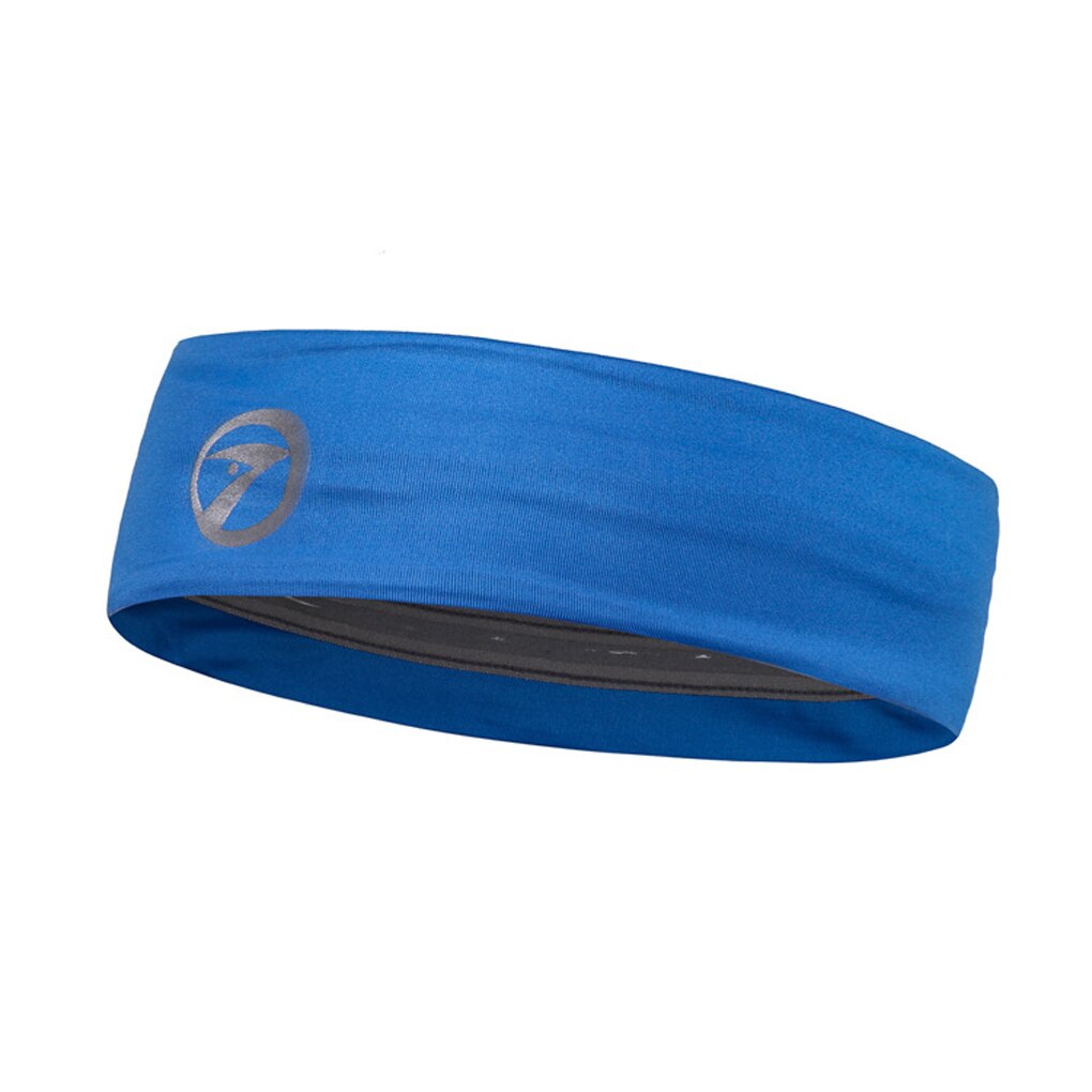 A0NIJIE Running Sport Zweet Zweetband Hoofdband Yoga Gym Stretch Head Band Haar Ring: NO.4