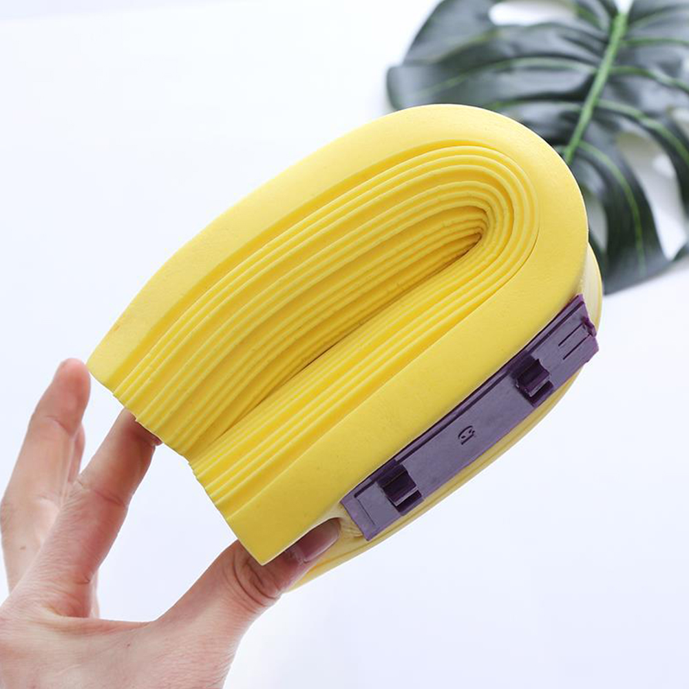 Sponge Replacement Mop Head Foldable Water Absorbing Washable Reusable Floor