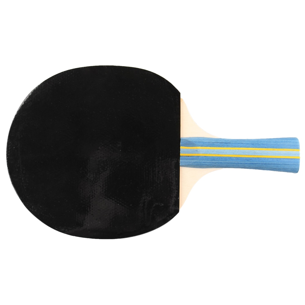 Tafeltennis Racket Set Lichtgewicht Ping Pong Paddle Set met Tafeltennis Net Set Voor Indoor Outdoor Training Concurrentie