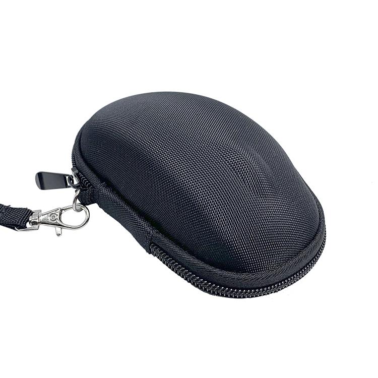 Hobbylane mus eva hårdt etui til logitech  m720 m705 trådløs mus rejsebeskyttende bæretaske  d25