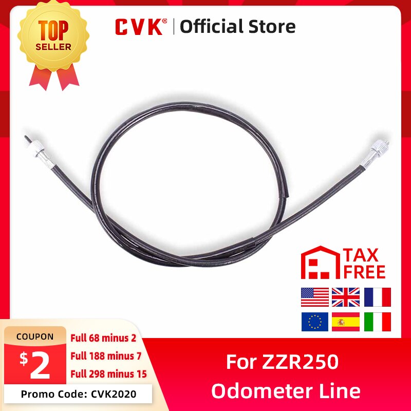 Aqxylzx 1PC Motorfiets Snelheidsmeter Kabel Draden Scooter Accessoires