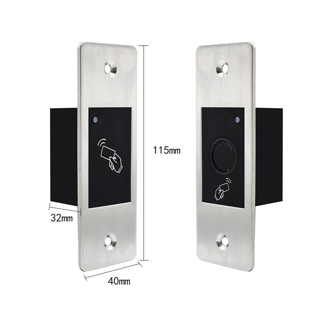Standalone RFID Card Door Access Control System IP... – Grandado