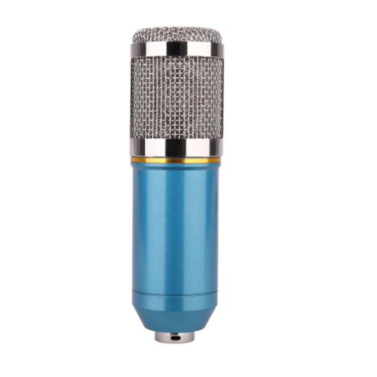 BM800 Microphone Sound Recording BM 800 Microphone KTV Karaoke For Radio Braodcasting Singing With Shock Mount Recording