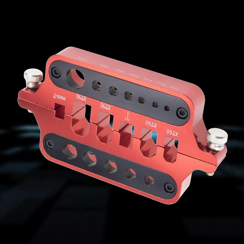 Remote Control Soldering Station Jig Welding Insulate Station RC Tool for XT60 XT90 Mini T Deans Banana Connectors Plugs