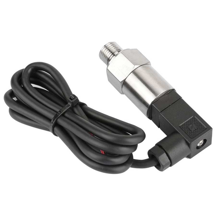 4-20mA Output /4 Silicon Pressure Transmitter Transducer For Water Gas Oil Transducer Stainless Steel