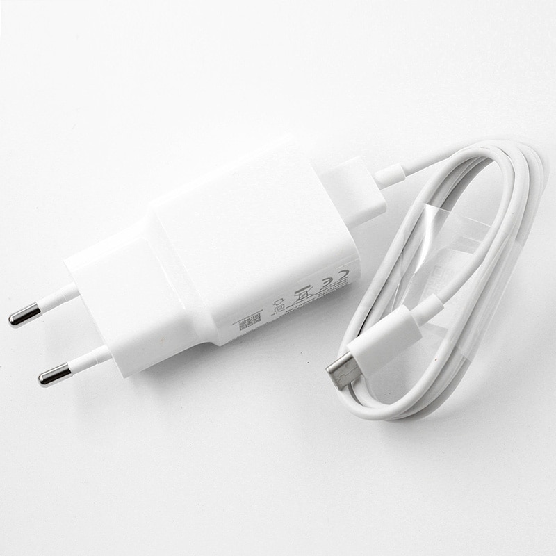 XIAOMI Ladegerät Adapter Micro USB/Typ-C Daten Kabel Für Mi 9 9t A1 A2 lite 5 6 8 SE lite pro Redmi Hinweis 7 8 k20 5 6 pro PLUS 5a 4