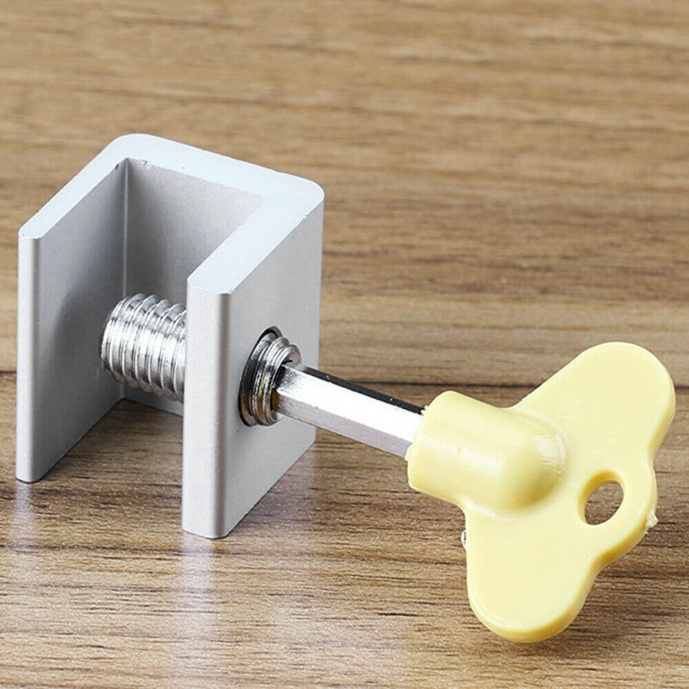 Venster Limiter Sliding Sash Stopper Slote... Grandado