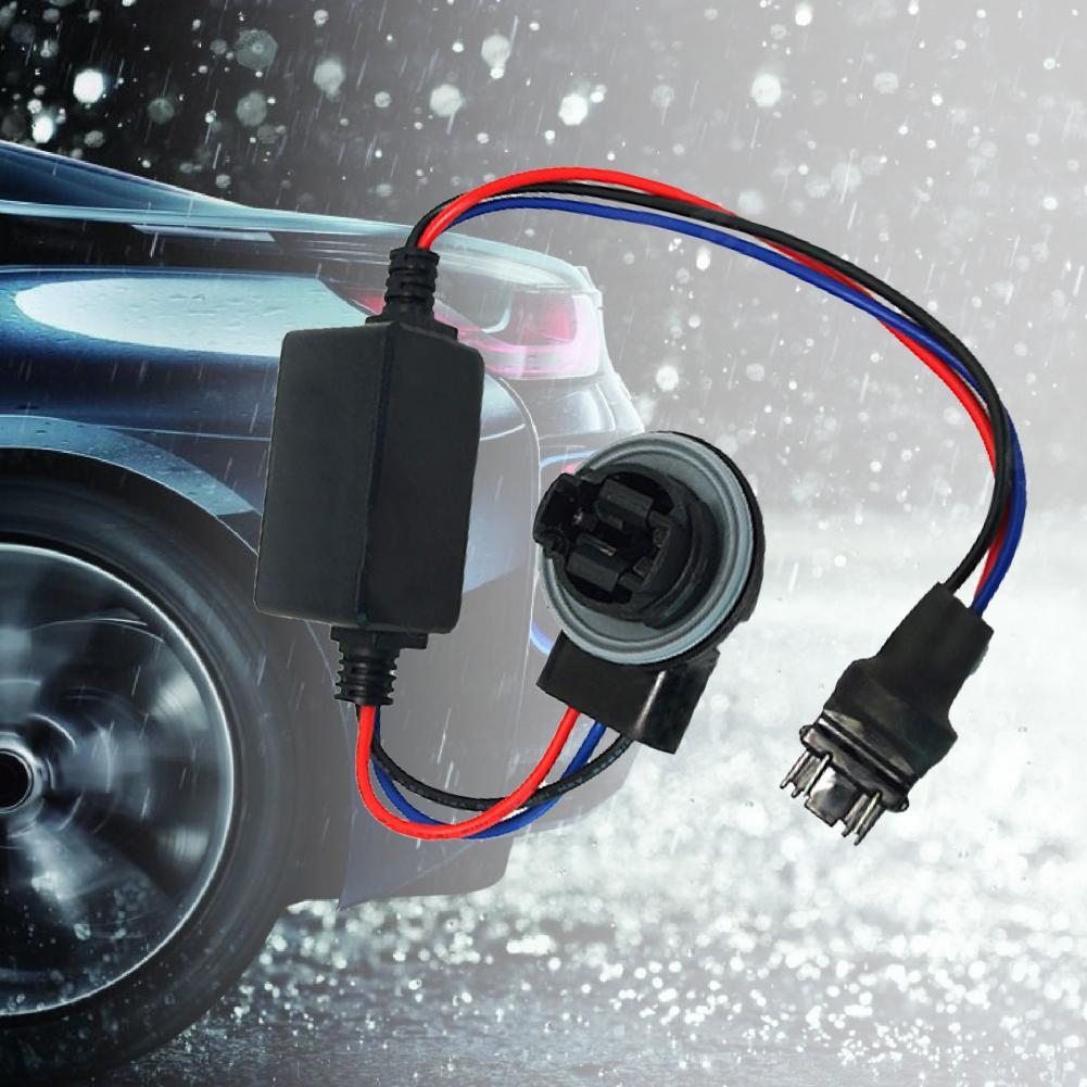 Led Light Decoder ABS Detecting Canceler Accurate Load Resistor for Car Inspection Tools Test Lamp