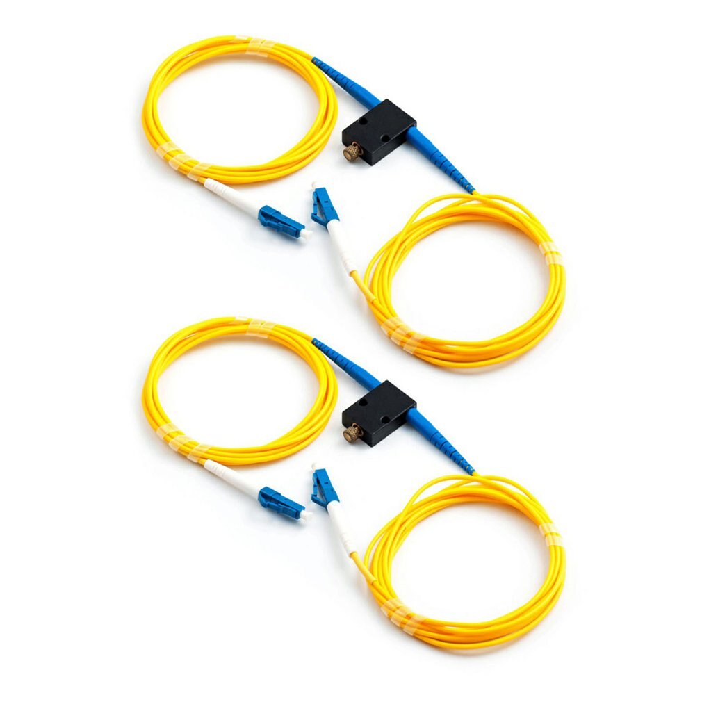 LC/UPC Online Adjustable Attenuator Fiber Optic Attenuator Fiber Adapter Sc Fiber Optic Adapter Mechanical Adjustment