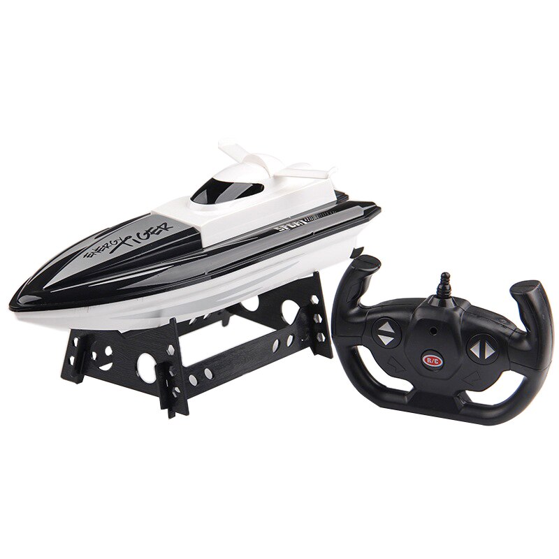 ZERONE bateau télécommandé à grande vitesse Bateau de course RC 2.4G