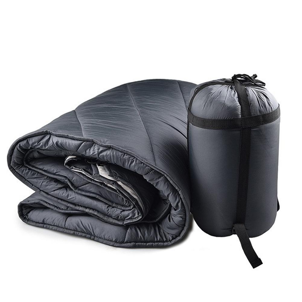 Outdoor Nylon Winter Warm Hammock Ultralight Outdoor Camping Hammock Backpacking Travel Camping Gear