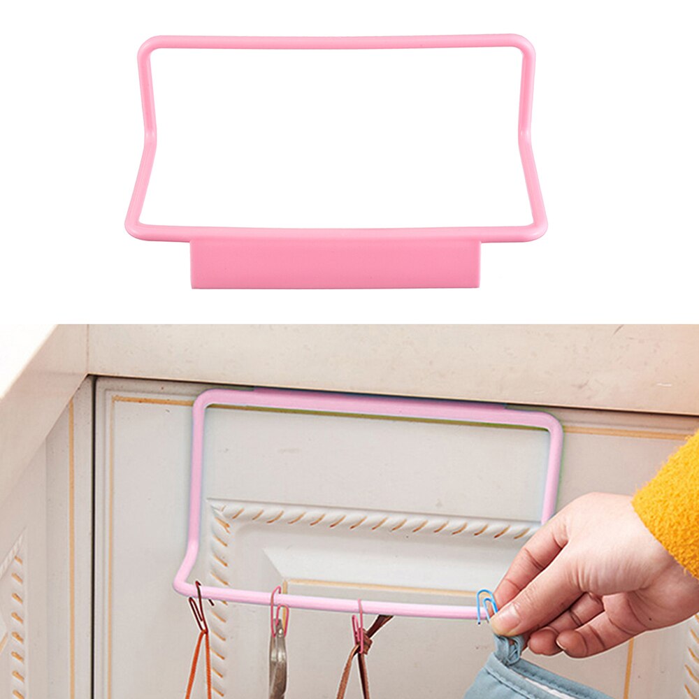 Sink Shelf Soap Sponge Drain Rack Bathroom Holder Kitchen Storage Suction Cup Kitchen Organizer Sink Kitchen Accessories: 19x13cm pink