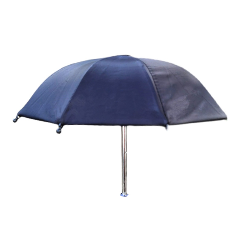 DXAB DSLR Kamera Regenschirm Sonnenschirm Universal- Heißer Schuh Abdeckung Montieren Sonnenschirm Regen Halfter