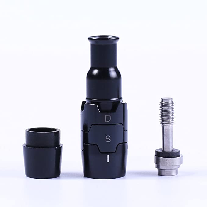 Adapter Sleeve for Callaway XR Big Bertha V Series Alpha 815 816 Driver&Fairway Hybrid .335 .350 .370 RH/LH