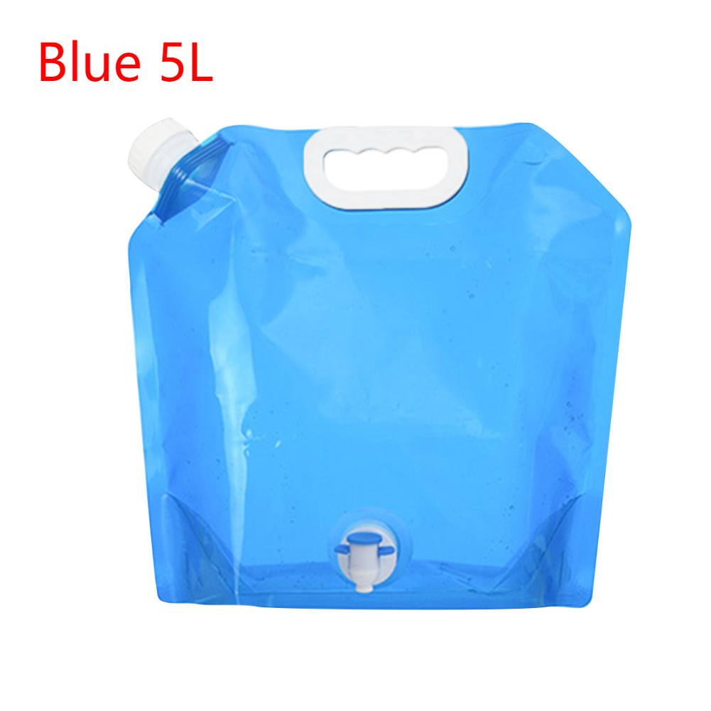 5/7.5/8/10/12/15l Buitenwateremmer Met Kraan Rijden Watertank Container Draagbaar Water Kan Voor Kamperen Picknick Wandelen: Roze