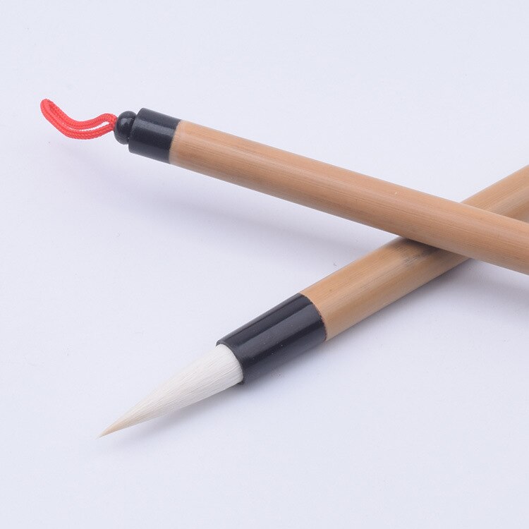 Xiaoshuxing regular script Yanghao beginner calligraphy freehand watercolor brushcalligraphy