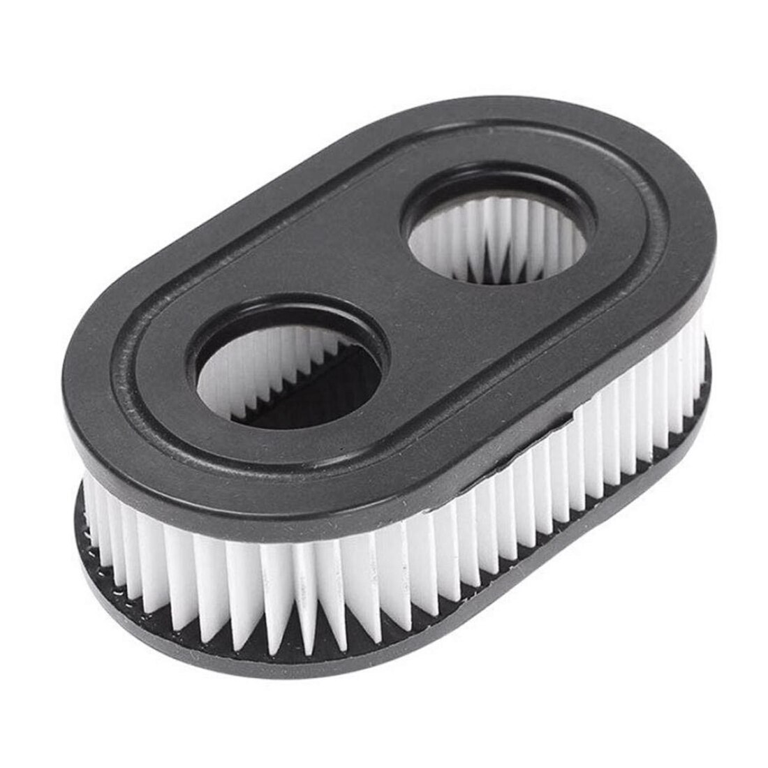 Tondeuse à gazon Machine filtre jardin machines filtre à air filtres à air remplacement adapté pour Briggs & stratton 593260 798339 798