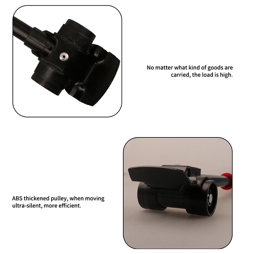 8pcs Easy Furniture Lifter Mover Tool Set Heavy Furniture Mover Transport Lift Move Slides Trolley Hand Tools