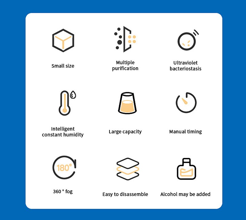 Automatic Alcohol Sanitizer Dispenser Infrared Induction Touchless Purple Sprayer With UV Disinfection Function