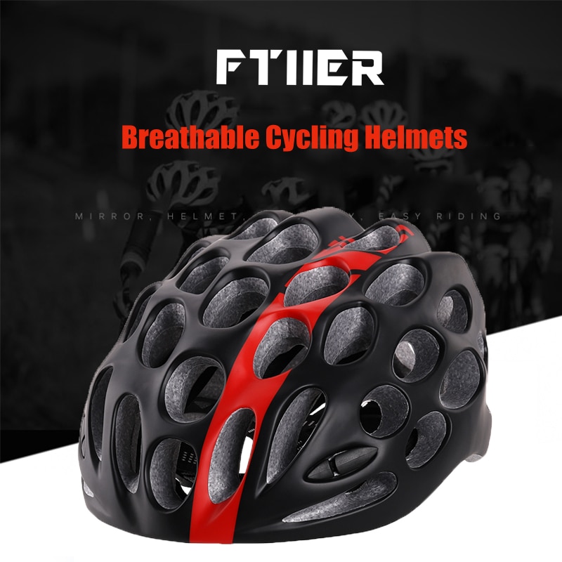Eps Integraal Gegoten Fietshelm Fietshelm Ultralight Mtb Racefiets Helmen Mannen Vrouwen Bike Cycle Helmen