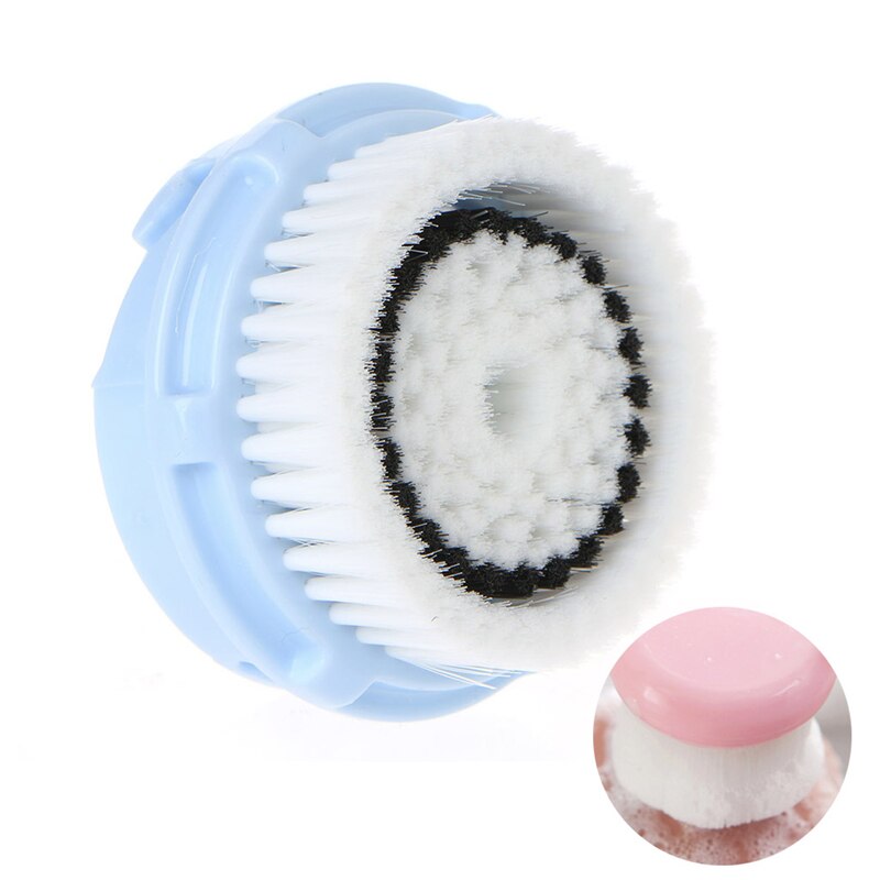 Cepillo de limpieza Facial MIA 2 PRO PLUS, repuesto de cabezales, 1 unidad