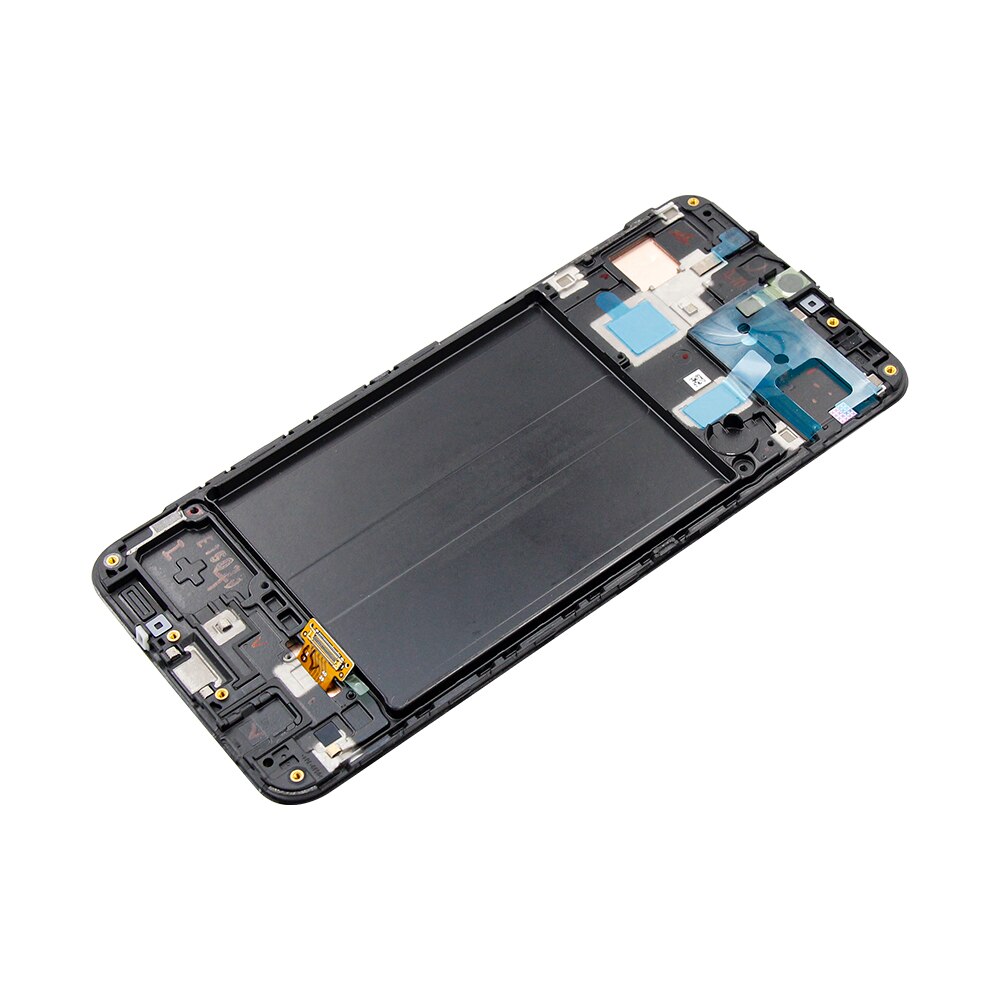 Voor Samsung Galaxy A30 A305 A305F A305FD A305A Lcd Touch Screen Digitizer Vergadering Voor Samsung A30 Lcd Met Frame