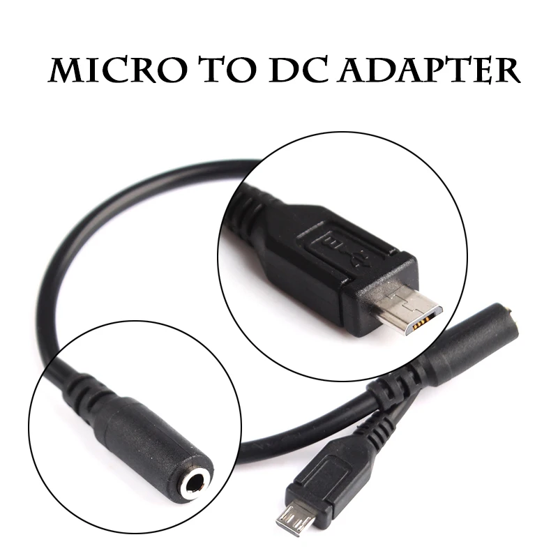 Micro Usb Male Naar Dc 3.5Mm Audio Rca Jack Adapter Kabel 30Cm/12Inch Voor Oppo Finder x907 T29 A93 U521 U539 A129 Usb Audio Kabel