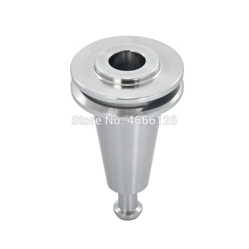 ISO Lock Milling Toolholder ISO20-M10-018S / ISO25-M12-018S CNC Milling Machine Rough Handle Woodworking Machinery Tool Holder