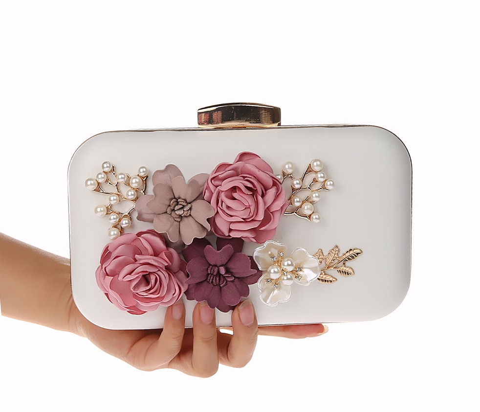 2022 Vrouwen Clutch Bag Dames Zwart Avondtassen Dames Koningsblauw Dag Koppelingen Portemonnees Vrouwelijke Roze Bruiloft Tas WY148