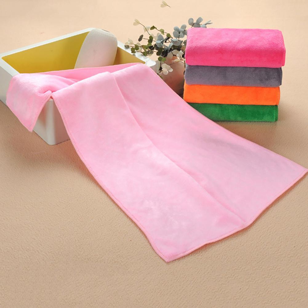 Delicate Drying Wrap Prevent Split Hair Care Product Drying Towels Quick Dry Hair Turbans Head Towels Drying Towels 1Pc: Light Pink