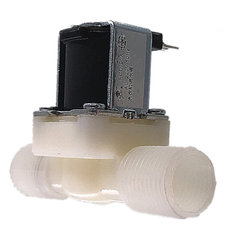 Full automatic washing machine inlet valve discharge valve inlet valve universal inlet solenoid valve fcd-90a