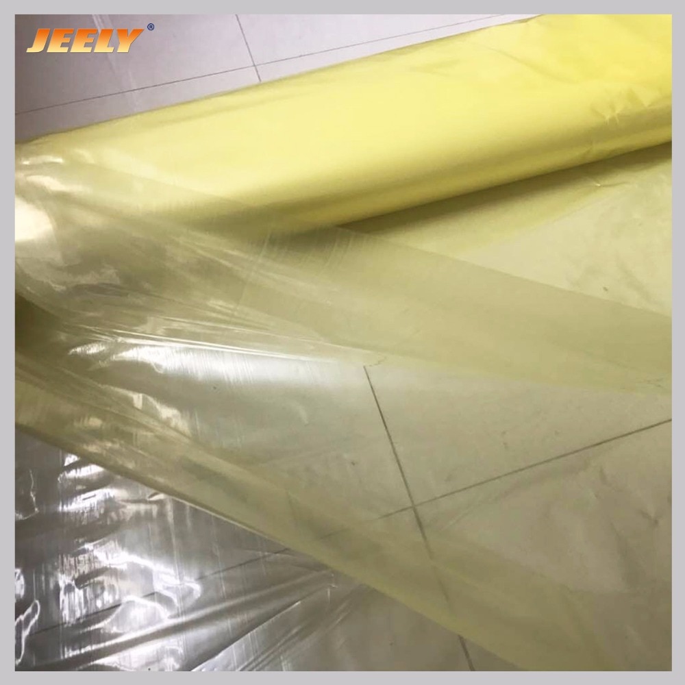 4m/6m Width Vacuum Bagging Film For Composite Material Carbon Fiber Fabric Fiberglass Cloth Infusion Forming Moulding Process