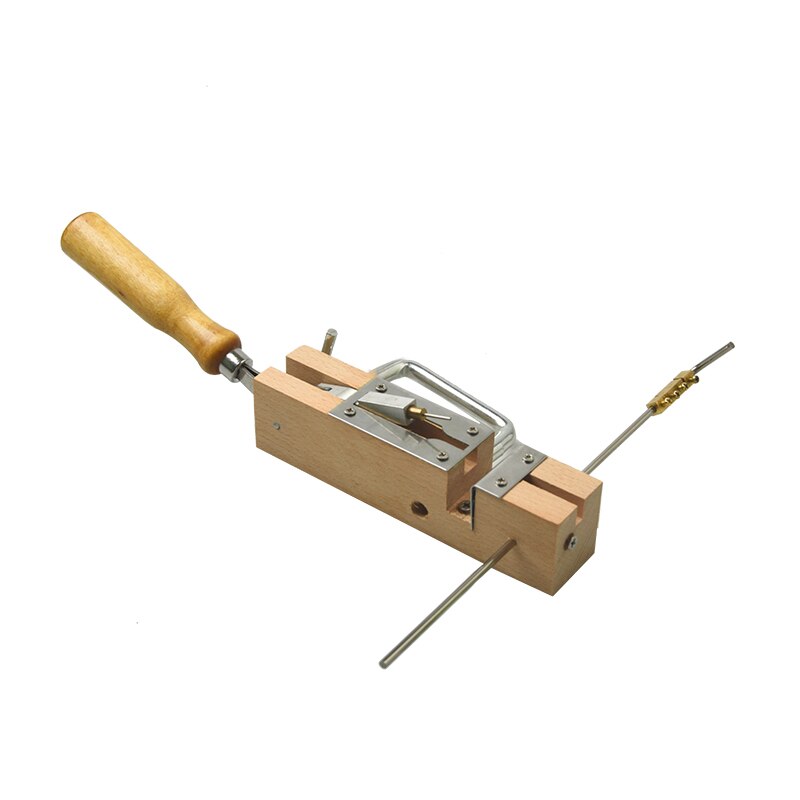 1 set Beekeeping Equipment Frame Eyelets Puncher Machine for Bee Combs & Frames Beekeeping Tool