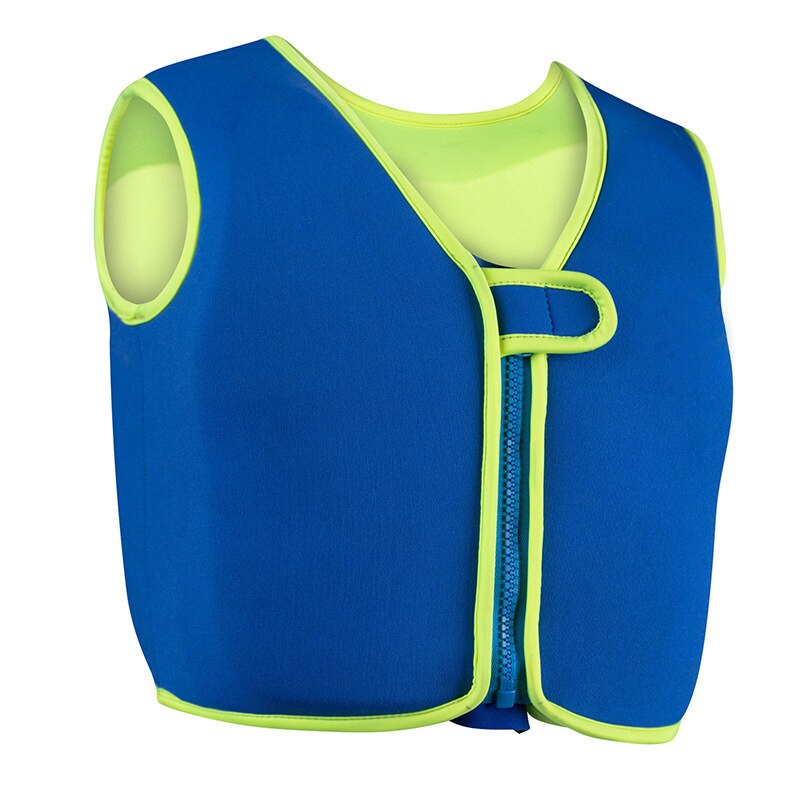 Crianças Colete Salva-vidas Colete Salva-vidas Neoprene para a Natação Rosa Meninas Crianças