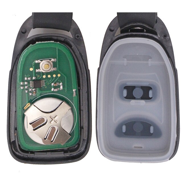KEYECU Replacement Key Fob For Kia Optima 2011 2012 2013 – 315MHz P/N 95430-2T000 (Lock/Unlock/Trunk)