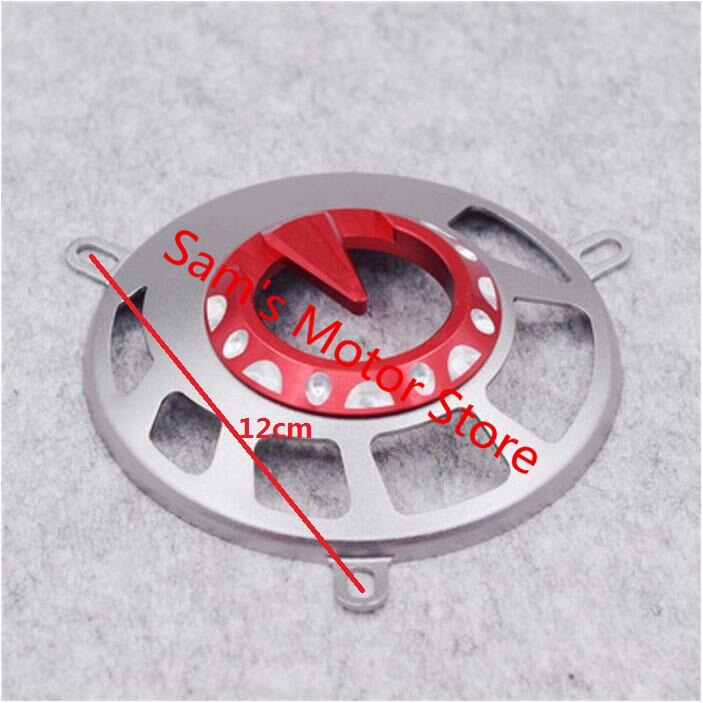 GY6 125CC 150CC 152QMI 157QMJ Chinese Scooter Air Scoop Cap Motor Motorfiets Ventilatordeksel